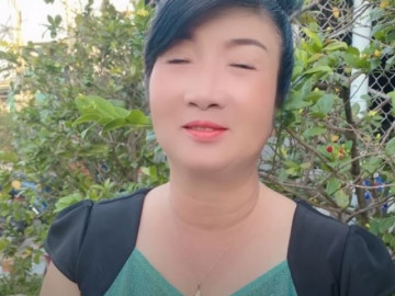 Người phụ nữ Kiên Giang sở hữu đôi mắt "độc nhất vô nhị", 50 năm không mở và câu nói ngây ngô của đứa trẻ