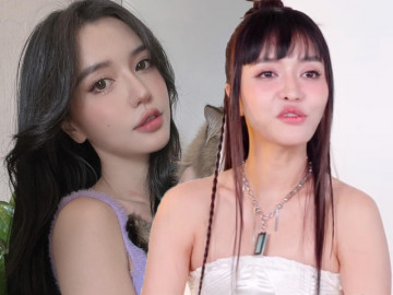 Bích Phương khác lạ hậu ở ẩn: Miệng méo, mặt gãy như biến chứng thẩm mỹ làm fans vỡ mộng
