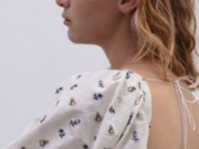 Clip Eva - Mẹo hay mùa hè nóng nực: Cách làm vừa khít áo cami, quần jean rộng ống