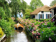 Xem ăn chơi - Chiêm ngưỡng “Venice Hà Lan” đẹp như trong cổ tích