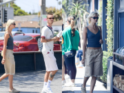 Sao quốc tế - Vừa nối lại tình cảm, cậu hai nhà Beckham đã dính tin đính hôn, sốt hình ảnh bên bạn gái