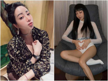 Người đẹp Hà thành nhiều túi hiệu hơn Ngọc Trinh, sinh 6 con liền tù tì vẫn da mướt dáng xinh