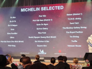 Xem ăn chơi - Danh sách 70 nhà hàng Việt được Michelin đề xuất "gây sốt" MXH: 4 nhà hàng Việt được gắn 1 sao Michelin