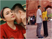 Làm mẹ - Cậu bé 14 tuổi khiến Việt Trinh giải nghệ, vượt cám dỗ làm mẹ đơn thân, giờ cao lớn mẹ quyết giấu kín mặt