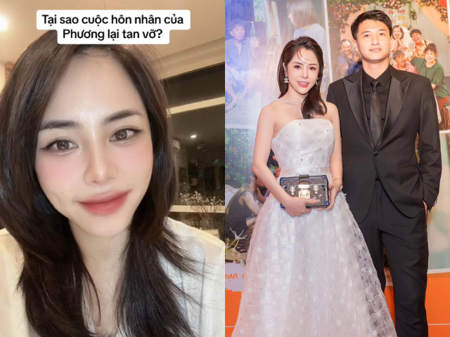 Vợ sắp cưới của diễn viên Huỳnh Anh lần đầu nói về nguyên nhân tan vỡ với người chồng trước