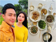 Mẹ ruột Kha Ly nấu ăn hấp dẫn ngon xuất sắc nhưng có một món khiến con rể "chạy xa 80m"