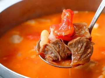 Cứ vài ba hôm lại ăn trườn hầm tuy nhiên giờ mới mẻ biết, cho tới 2 loại này vô, trườn một cách nhanh nhất mượt ko cần thiết nồi áp suất
