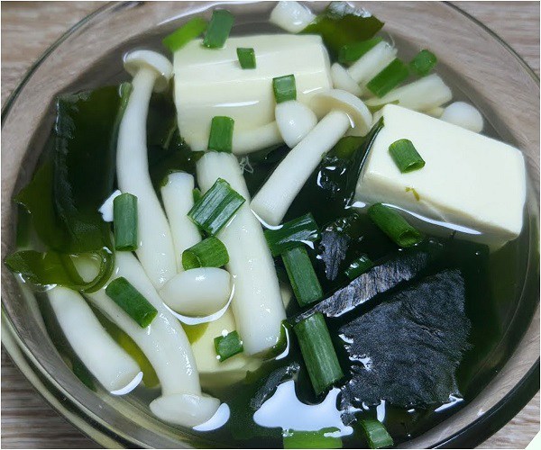 10 cơ hội nấu nướng canh rong biển khơi chuẩn chỉnh vị Nước Hàn, thơm và ngon, giải nhiệt độ, ko tanh tưởi - 10