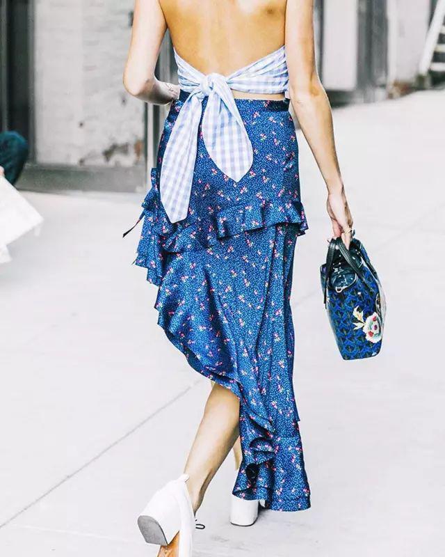 4 kieu vay dep me ly nhung hay can than vi rat de khien ban tron mot mau - 9