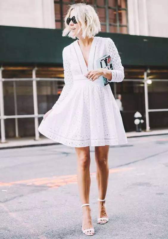 4 kieu vay dep me ly nhung hay can than vi rat de khien ban tron mot mau - 12