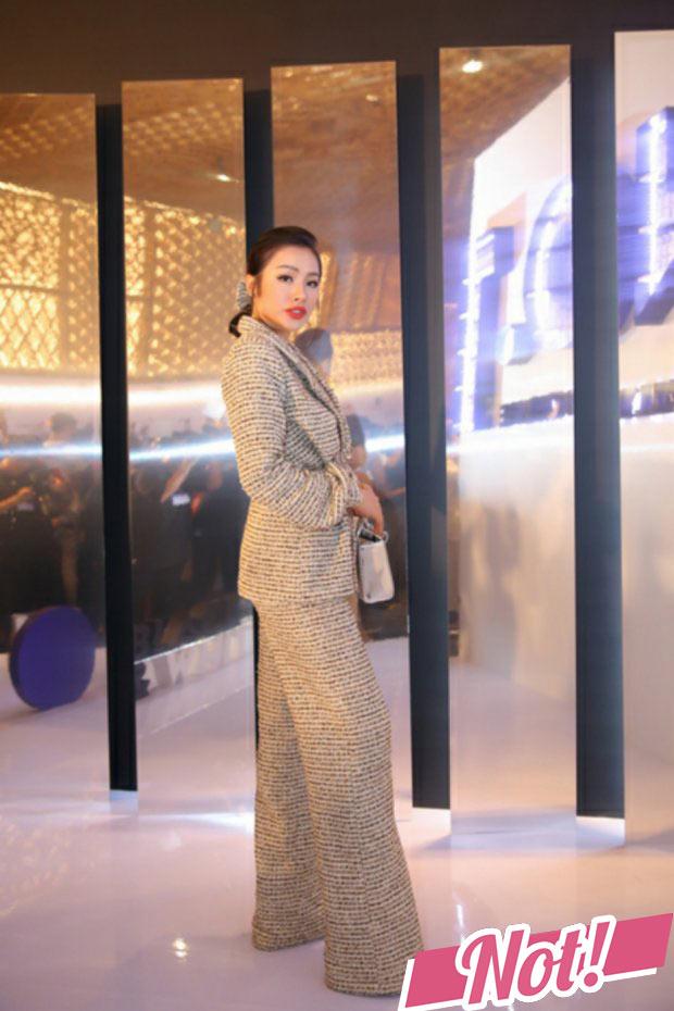 bang phong than tuan qua: quynh anh shyn bi che sen sam, hari won chua bao gio dep den the - 7