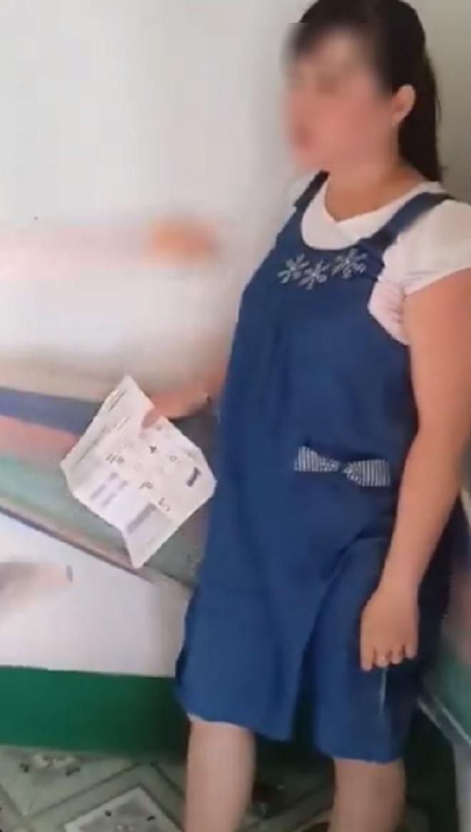 boi nho nguoi khac "lam gai" tren mxh, ba bau bi nan nhan tim den tan nha dan mat - 2