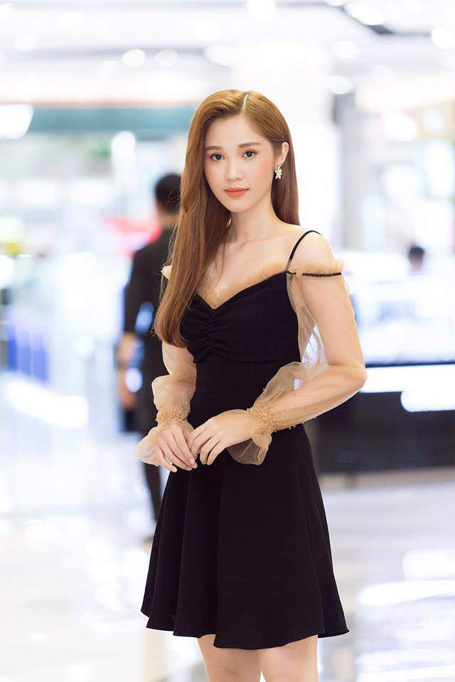 chi vi dien mot chiec vay dep ma sam bi trang ban hang online trung quoc lay luon anh - 11