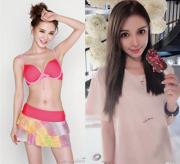 co gai dai loan "dap toan mat xay lai" de giong het angela baby - 2