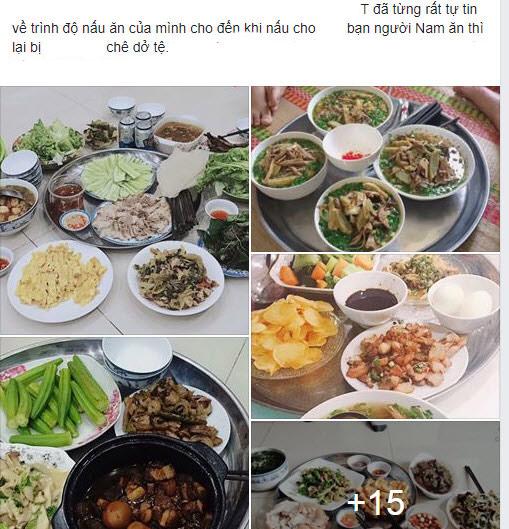 co gai ha noi vao sai gon nau toan mon thinh soan, ai an cung che vi ly do nay - 1