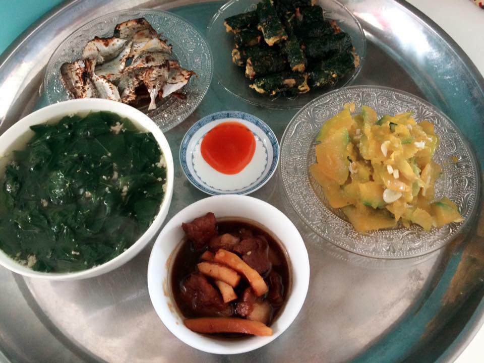 co gai ha noi vao sai gon nau toan mon thinh soan, ai an cung che vi ly do nay - 2