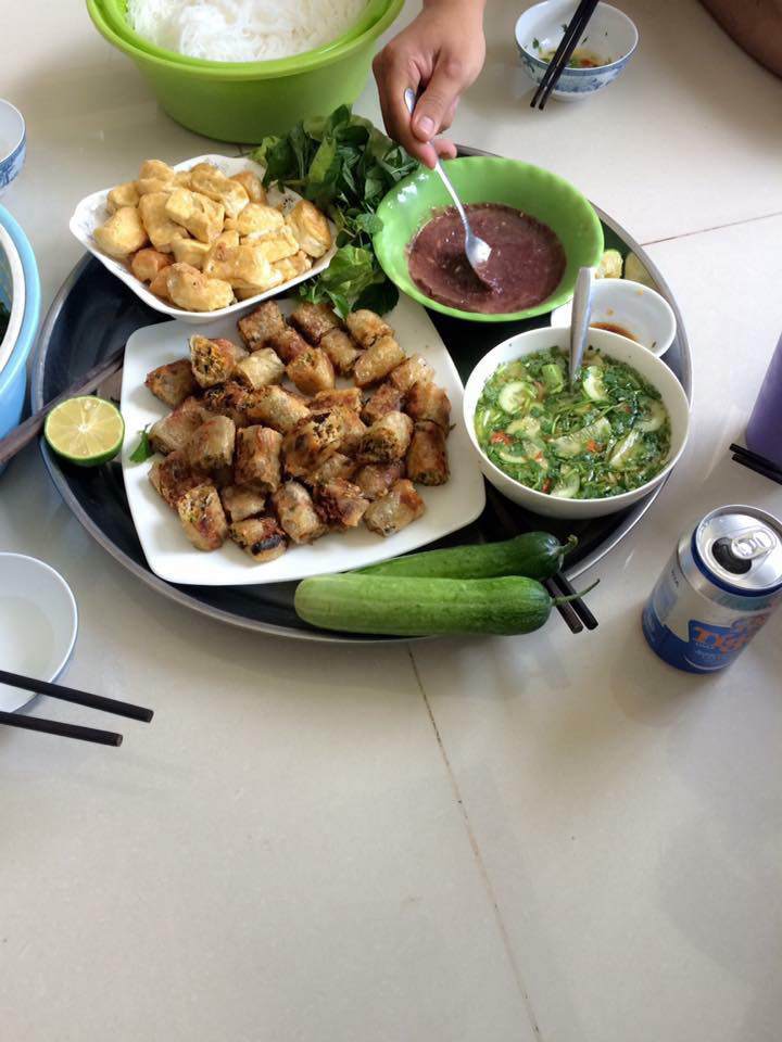 co gai ha noi vao sai gon nau toan mon thinh soan, ai an cung che vi ly do nay - 5