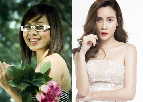 loat me bim sua cua showbiz viet von da xinh dep nhung van kien tri "dao keo" den cung - 1