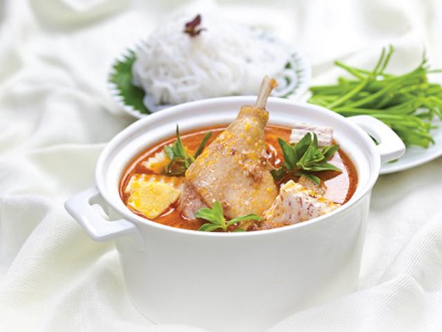 Vịt nấu chao đậm đà, cả nhà khen ngon ăn không còn một miếng