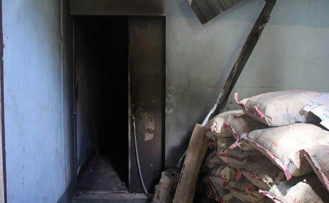 bi mat trong can ham tru an cua hai trum ma tuy khet tieng o long luong - 1