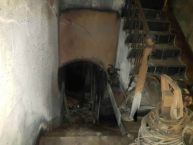 bi mat trong can ham tru an cua hai trum ma tuy khet tieng o long luong - 2