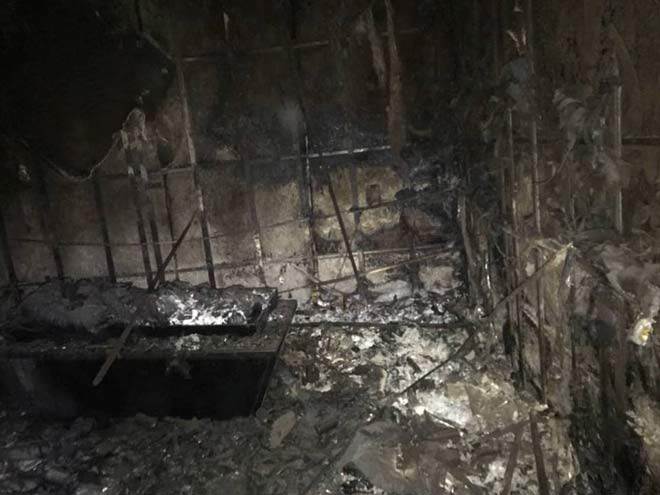 bi mat trong can ham tru an cua hai trum ma tuy khet tieng o long luong - 3