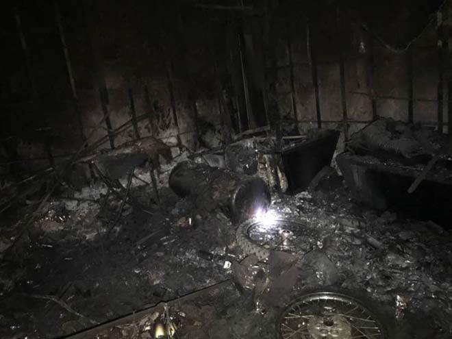 bi mat trong can ham tru an cua hai trum ma tuy khet tieng o long luong - 4