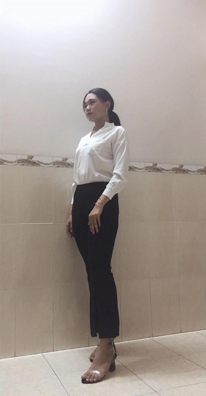 danh bay 40kg mo thua, co gai nay da dung phuong phap gi ma than ky den the? - 9