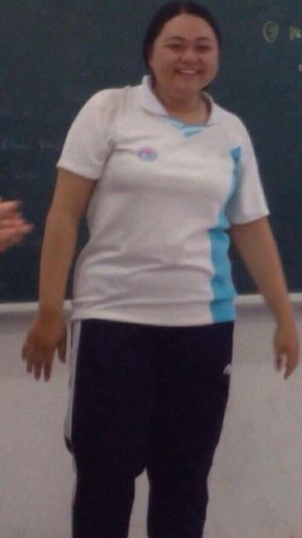 danh bay 40kg mo thua, co gai nay da dung phuong phap gi ma than ky den the? - 2