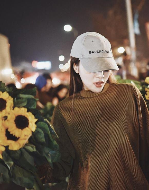 hoa mat truoc bo suu tap phu kien hang hieu xa xi cua ky duyen - 8