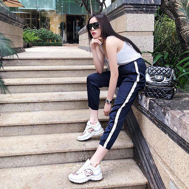 hoa mat truoc bo suu tap phu kien hang hieu xa xi cua ky duyen - 16