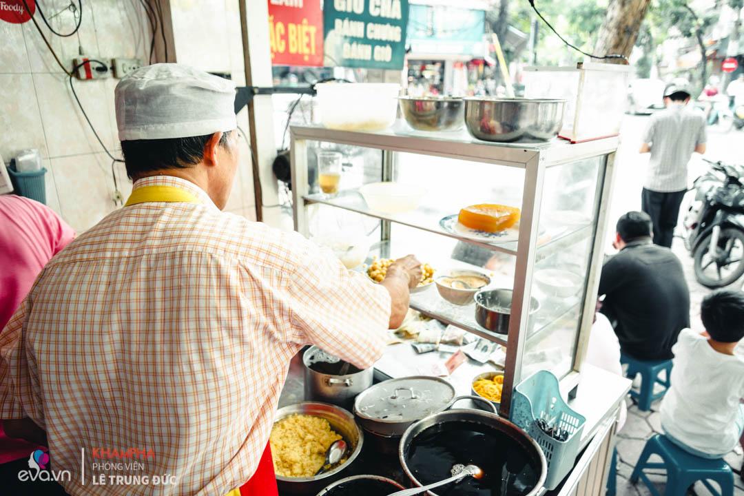 quan che truyen thong ngo thi nham, hon 30 nam dung di, gin giu phong vi xua cua nguoi hn - 12