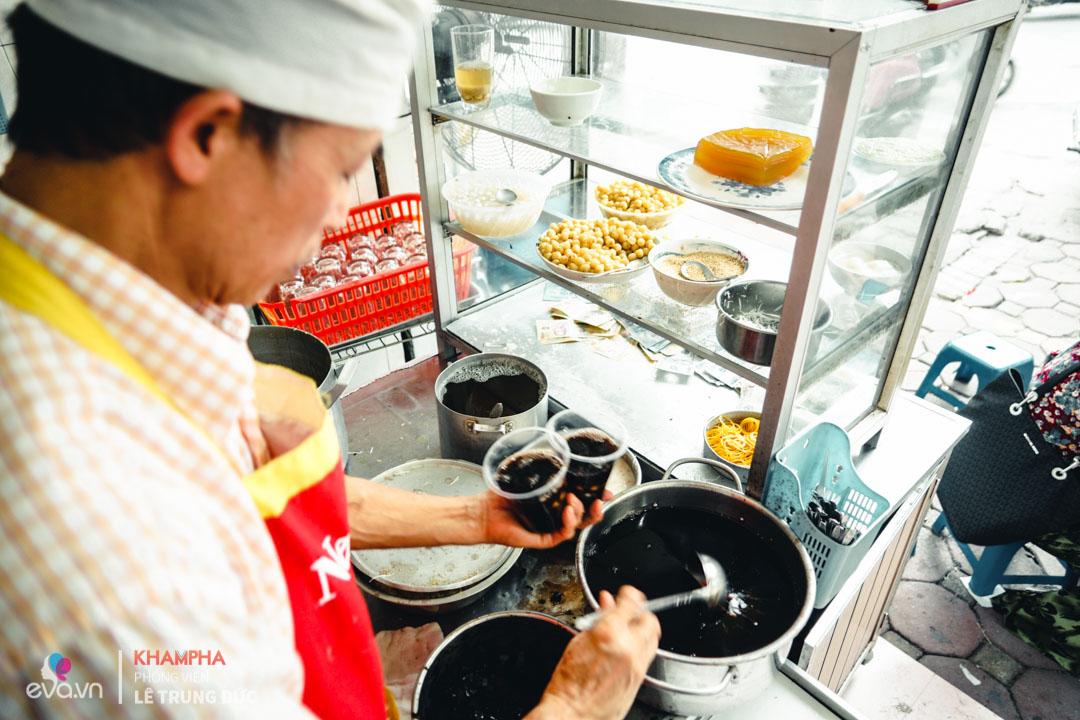 quan che truyen thong ngo thi nham, hon 30 nam dung di, gin giu phong vi xua cua nguoi hn - 13