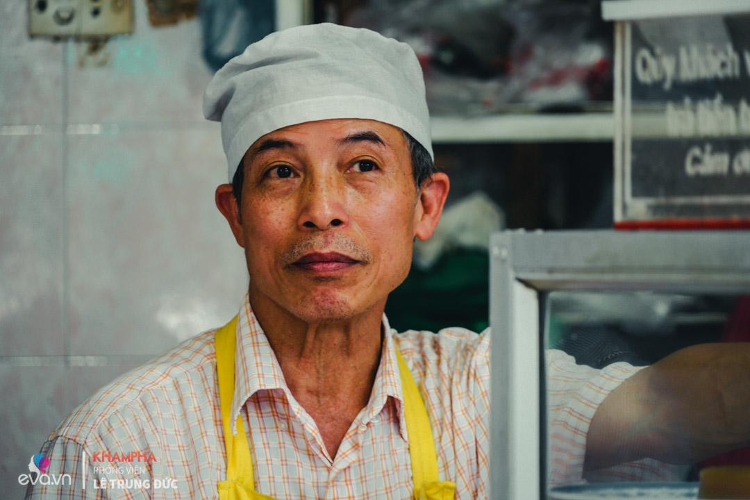 quan che truyen thong ngo thi nham, hon 30 nam dung di, gin giu phong vi xua cua nguoi hn - 16