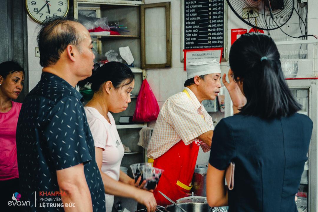 quan che truyen thong ngo thi nham, hon 30 nam dung di, gin giu phong vi xua cua nguoi hn - 17