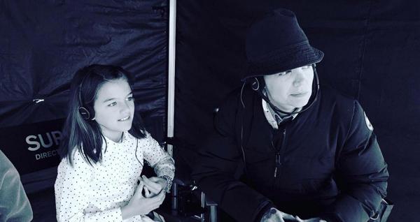 Suri Cruise: Hành Trình Từ Cô Bé Sinh Ra Đã Ngậm Thìa Vàng Trở Thành ...