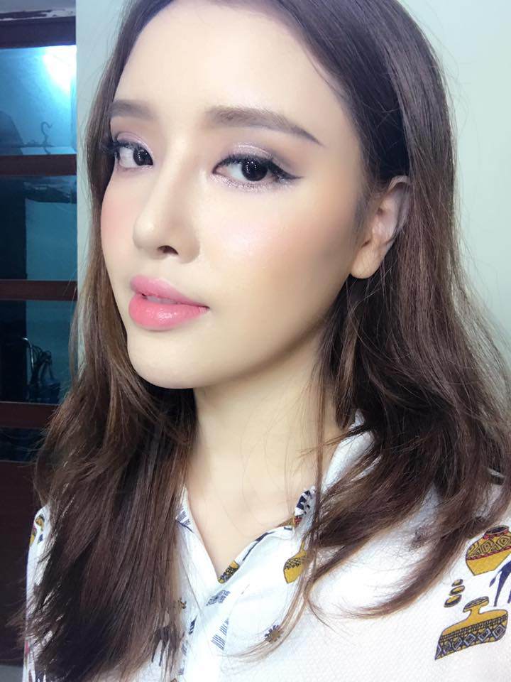 em gai cao 1m78 cua mai phuong thuy duoc khen ngoi xinh hon ca chi gio ra sao? - 9