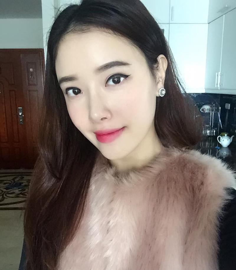 em gai cao 1m78 cua mai phuong thuy duoc khen ngoi xinh hon ca chi gio ra sao? - 2