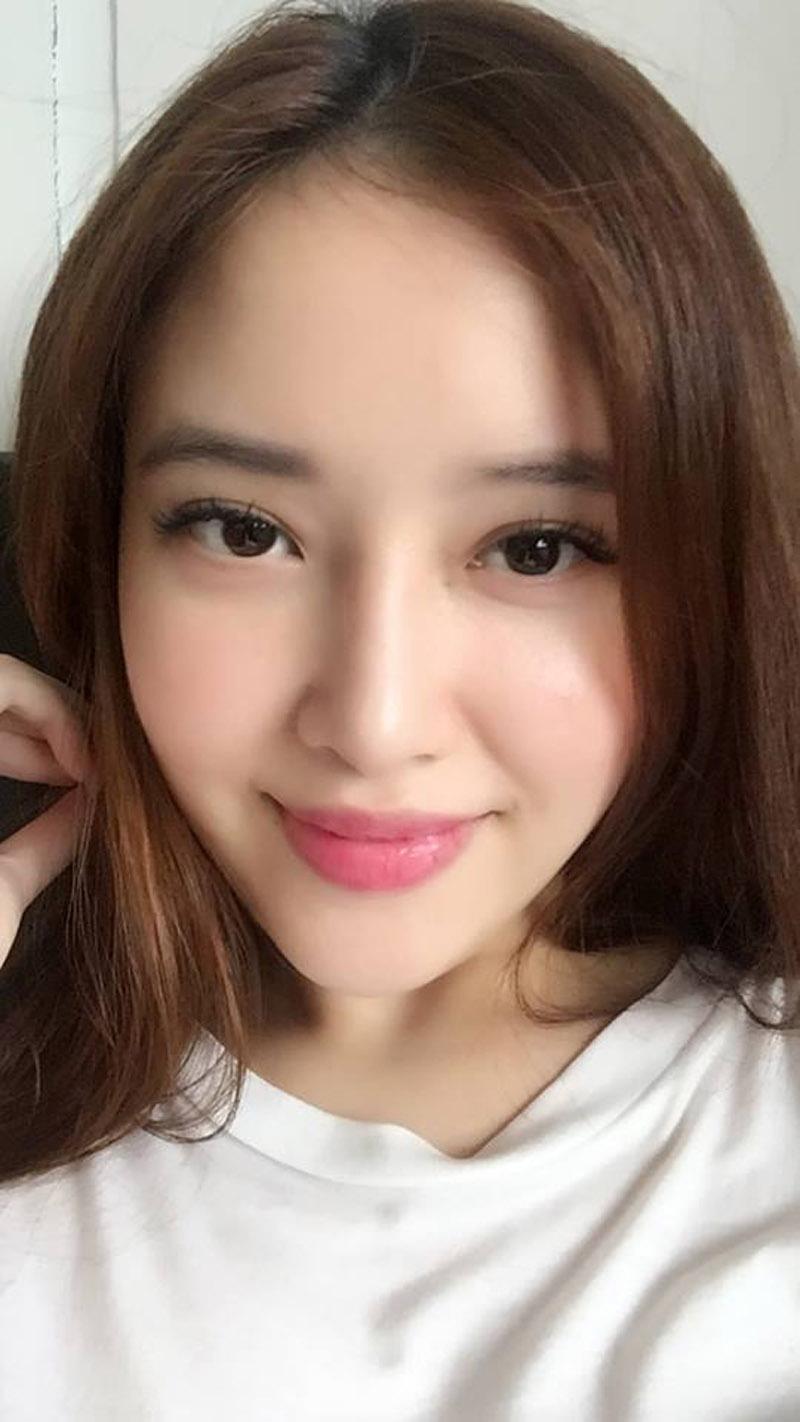 em gai cao 1m78 cua mai phuong thuy duoc khen ngoi xinh hon ca chi gio ra sao? - 6