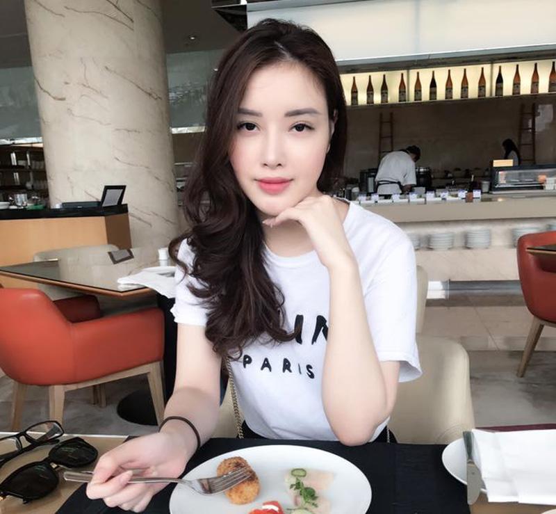 em gai cao 1m78 cua mai phuong thuy duoc khen ngoi xinh hon ca chi gio ra sao? - 7