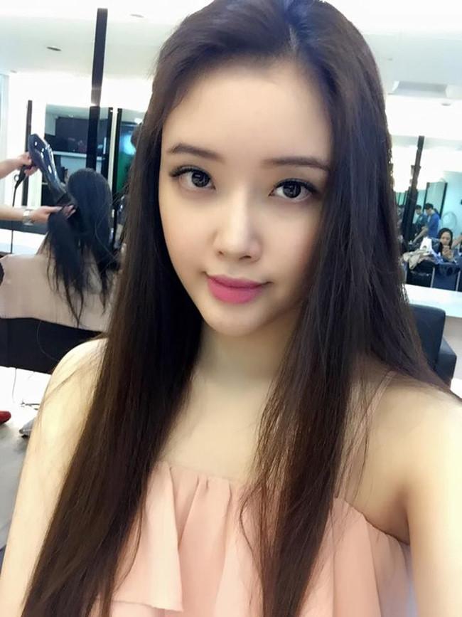 em gai cao 1m78 cua mai phuong thuy duoc khen ngoi xinh hon ca chi gio ra sao? - 8