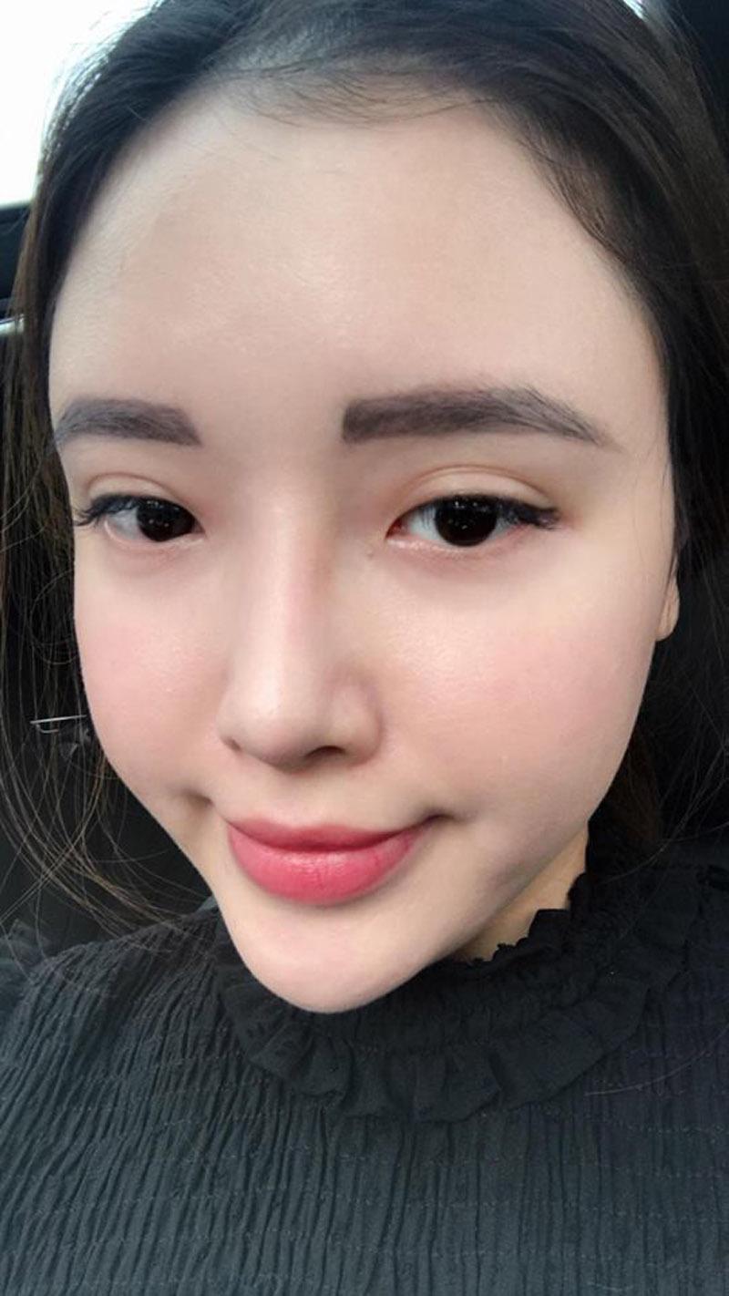 em gai cao 1m78 cua mai phuong thuy duoc khen ngoi xinh hon ca chi gio ra sao? - 13