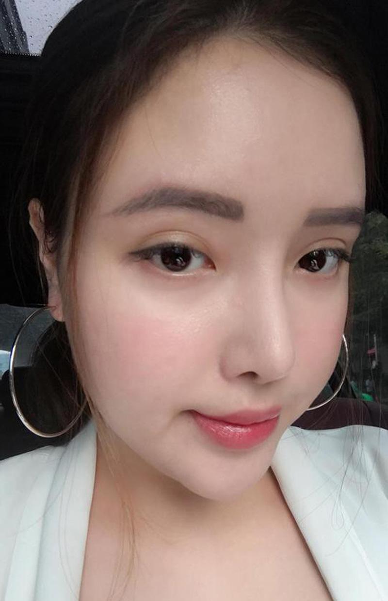 em gai cao 1m78 cua mai phuong thuy duoc khen ngoi xinh hon ca chi gio ra sao? - 12