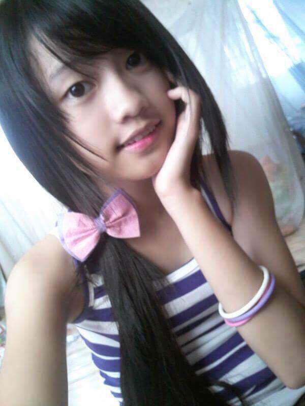 "hotgirl ca mau" thuy vi di hut mo vi bi boc me, nhan minh la nu hoang phong mo - 3