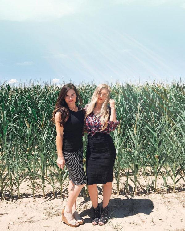 ba me de son son 7 dua con van bi nham la chi em voi con gai vi qua tre! - 10