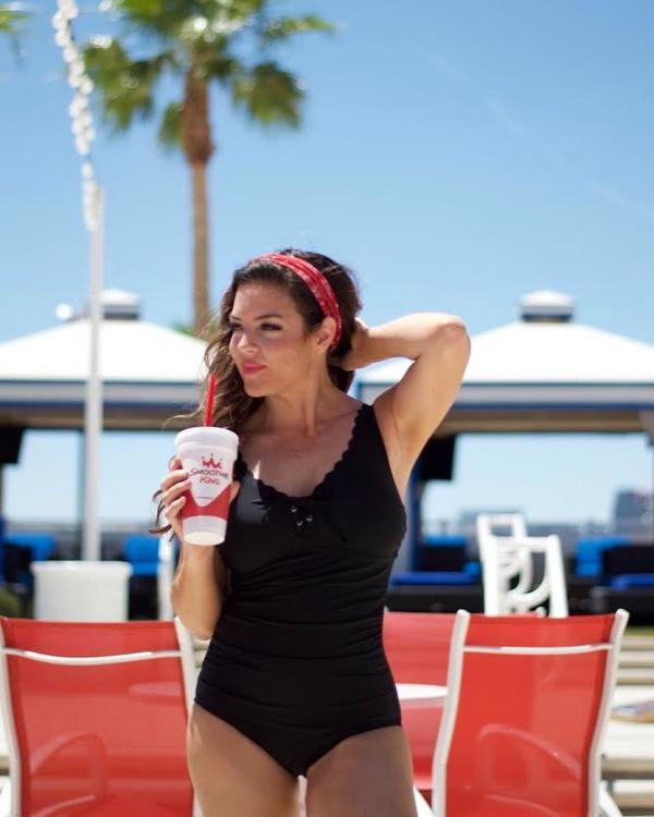 ba me de son son 7 dua con van bi nham la chi em voi con gai vi qua tre! - 9