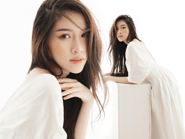 guc nga truoc sac voc cua nu mc 22 tuoi duoc menh danh "nong bong nhat nha dai vtv" - 1