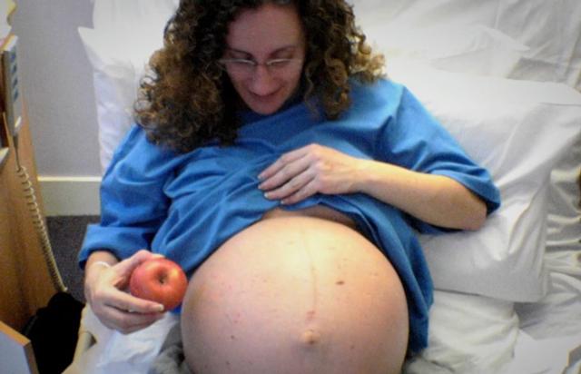 chuan bi thu tinh nhan tao thi phat hien mang thai, ket qua sieu am con bat ngo hon nua - 3