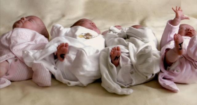 chuan bi thu tinh nhan tao thi phat hien mang thai, ket qua sieu am con bat ngo hon nua - 4