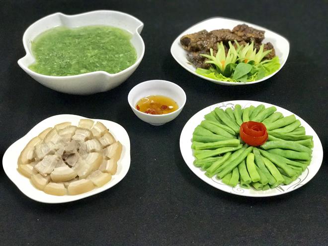 nhung bua com cua vo ha noi khien chong xuyt xoa 'ca thien ha khong ai nau ngon bang' - 2